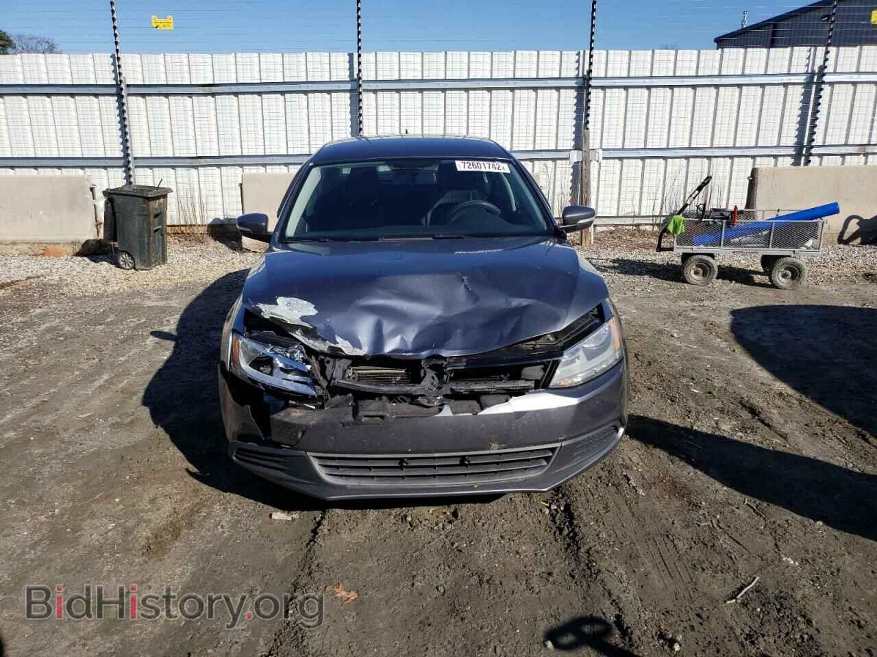 2012 VOLKSWAGEN JETTA - VIN: 3VWLL7AJXCM078191 - Фото 5
