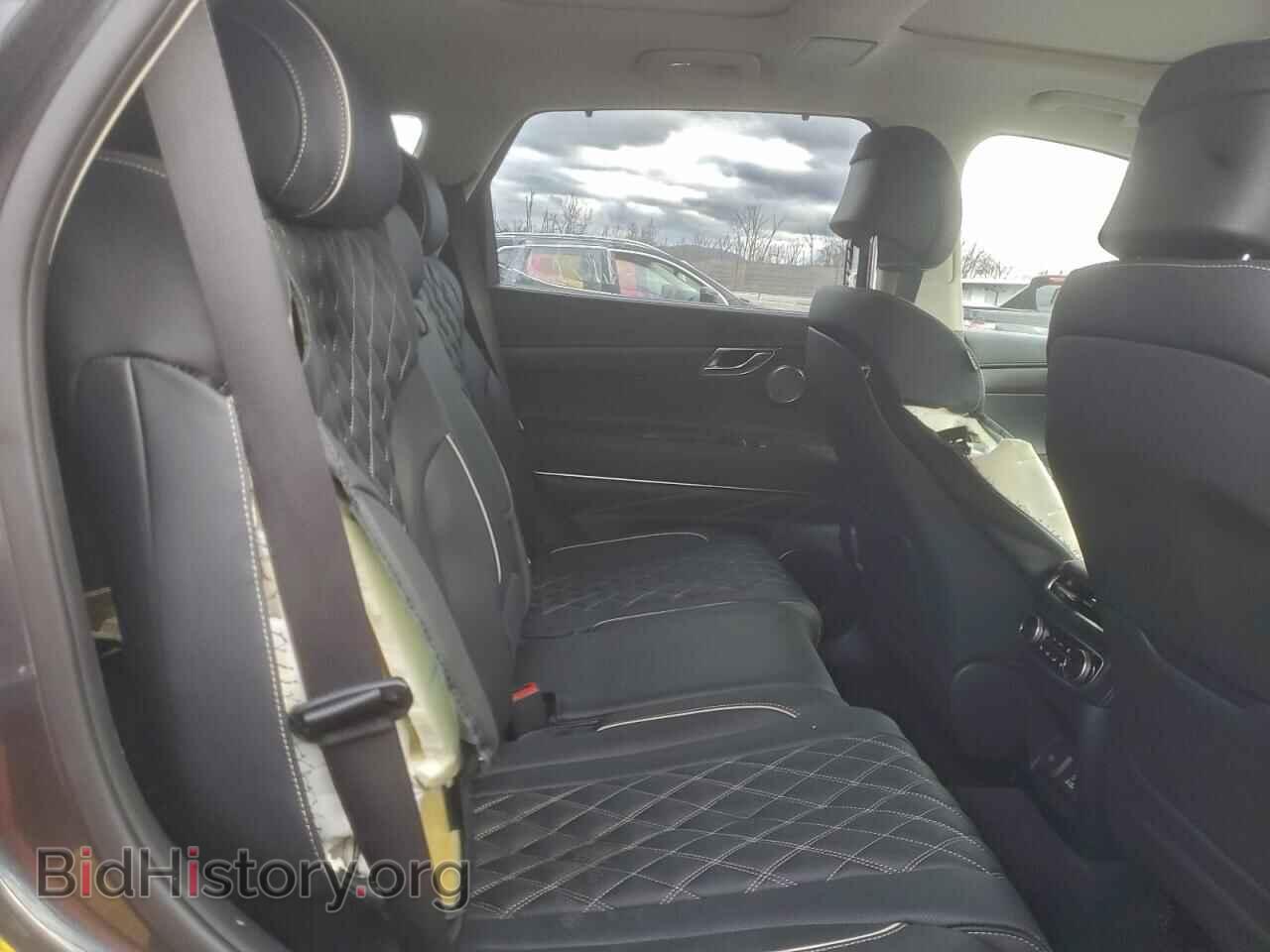 2023 GENESIS GV80 - VIN: KMUHCESC2PU132434 - Photo 11