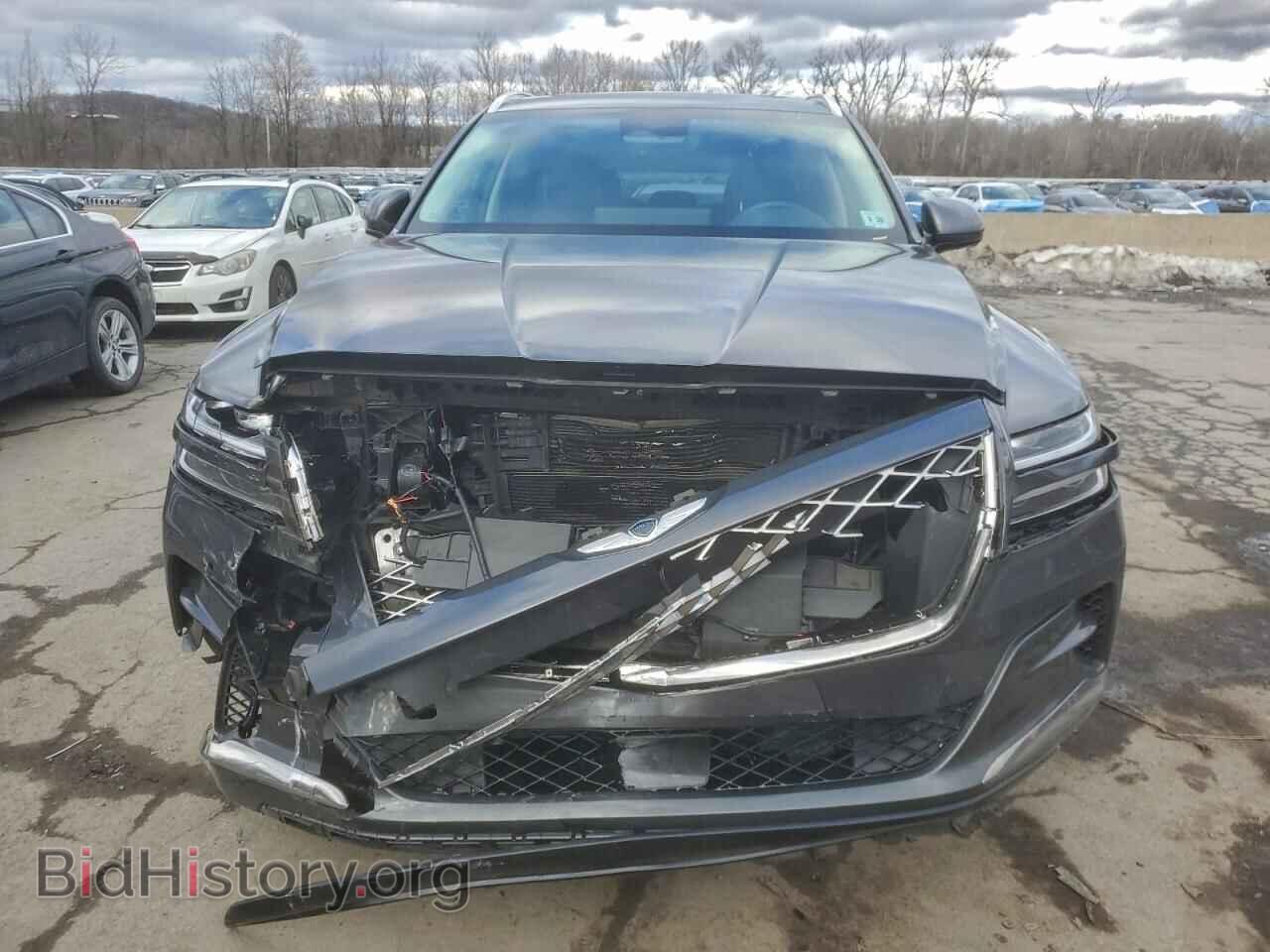 2023 GENESIS GV80 - VIN: KMUHCESC2PU132434 - Photo 5