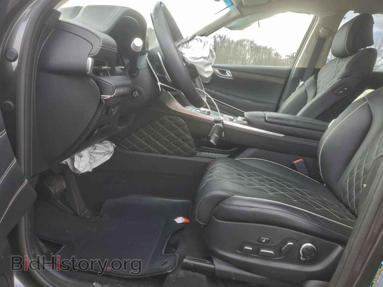 2023 GENESIS GV80 - VIN: KMUHCESC2PU132434 - Photo 7
