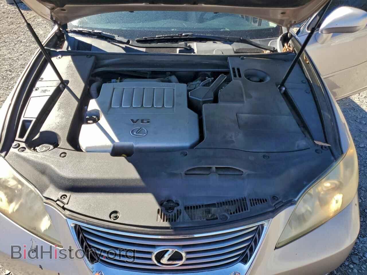 2007 LEXUS ES350 - VIN: JTHBJ46G572006830 - Фото 11