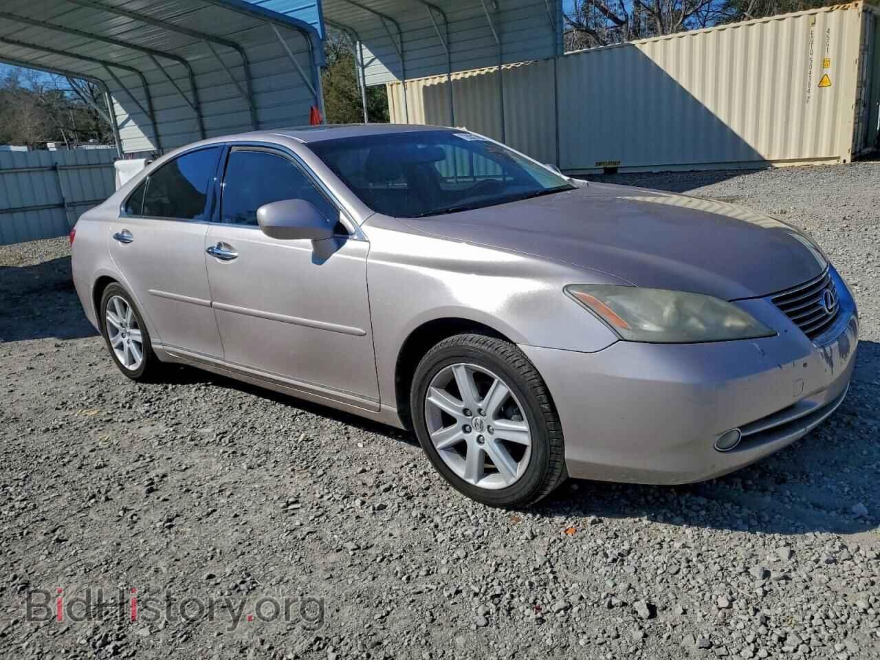 2007 LEXUS ES350 - VIN: JTHBJ46G572006830 - Фото 4