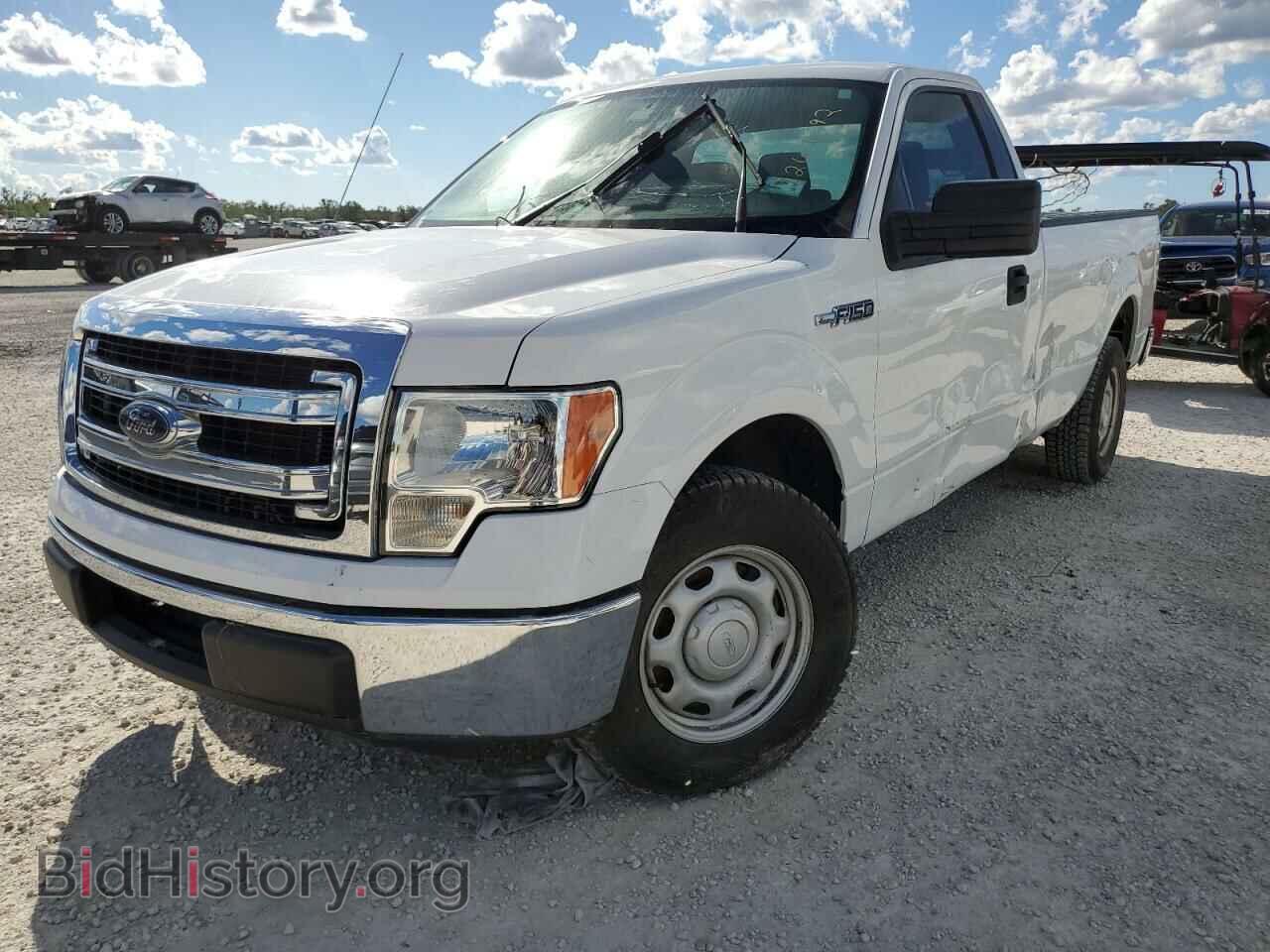 Фотография 1FTNF1CF1DKD56171 - FORD F150 2013