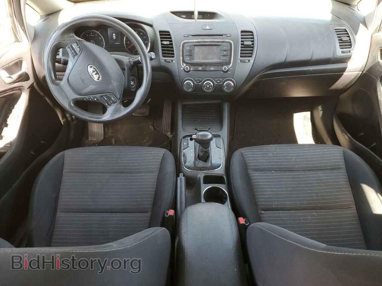 2017 KIA FORTE - VIN: 3KPFL4A77HE014324 - Фото 8