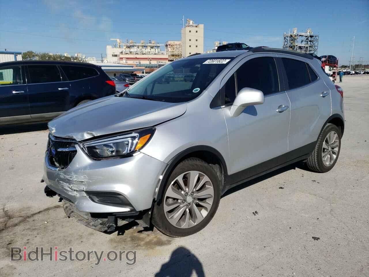 Фотография KL4CJASB8LB020613 - BUICK ENCORE 2020