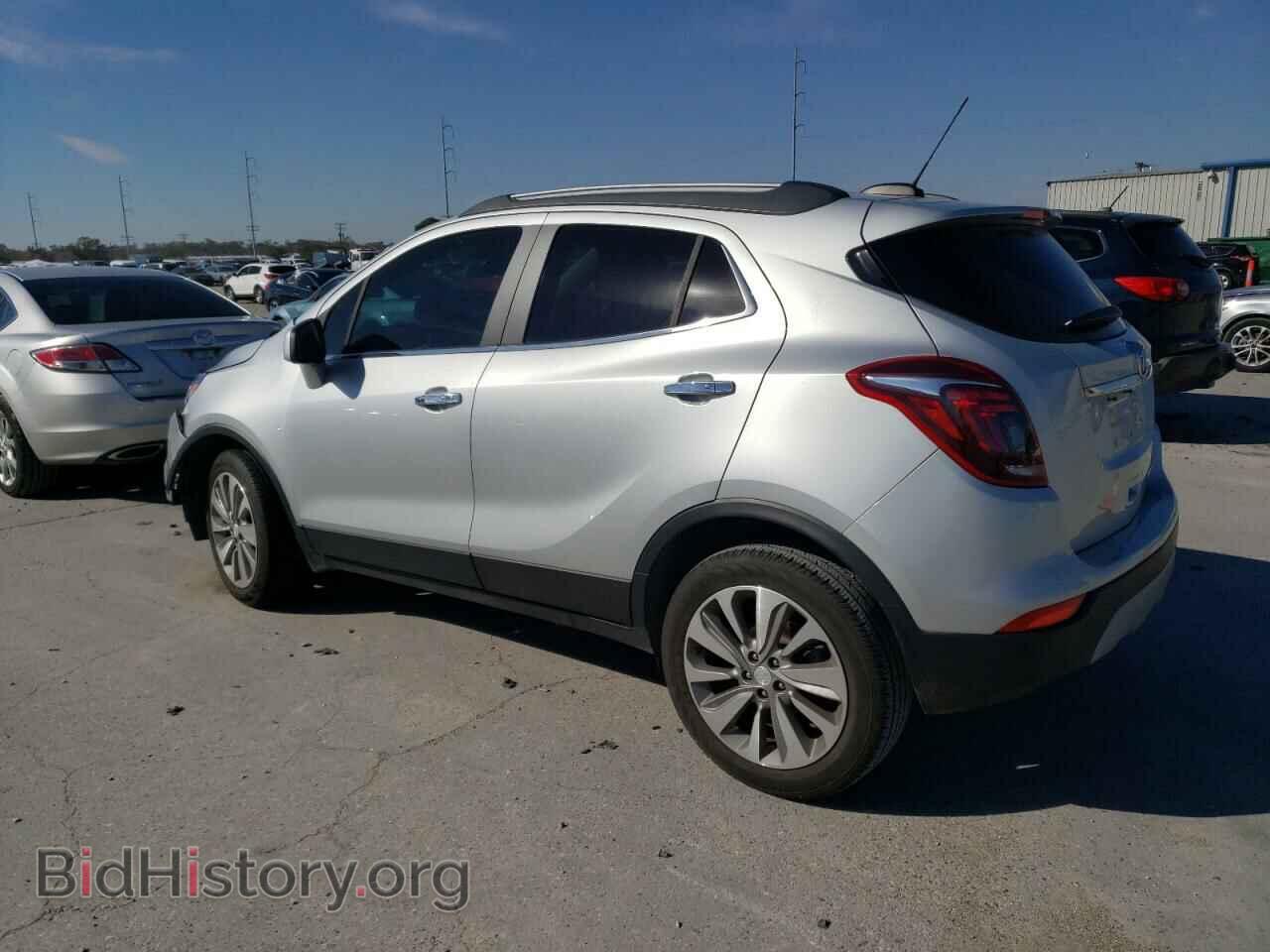 2020 BUICK ENCORE - VIN: KL4CJASB8LB020613 - Photo 2
