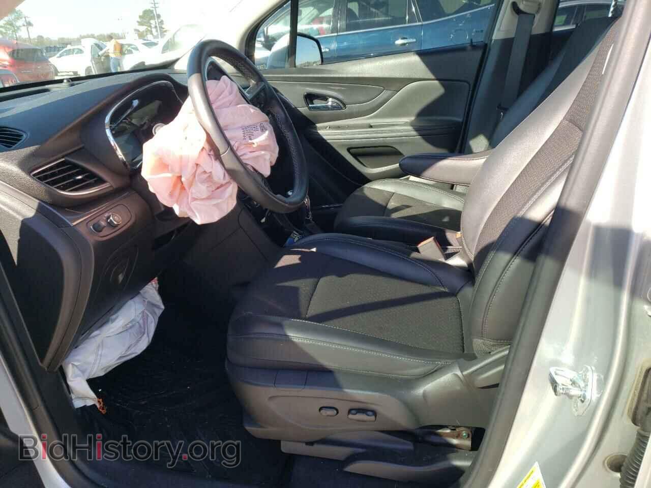 2020 BUICK ENCORE - VIN: KL4CJASB8LB020613 - Photo 7