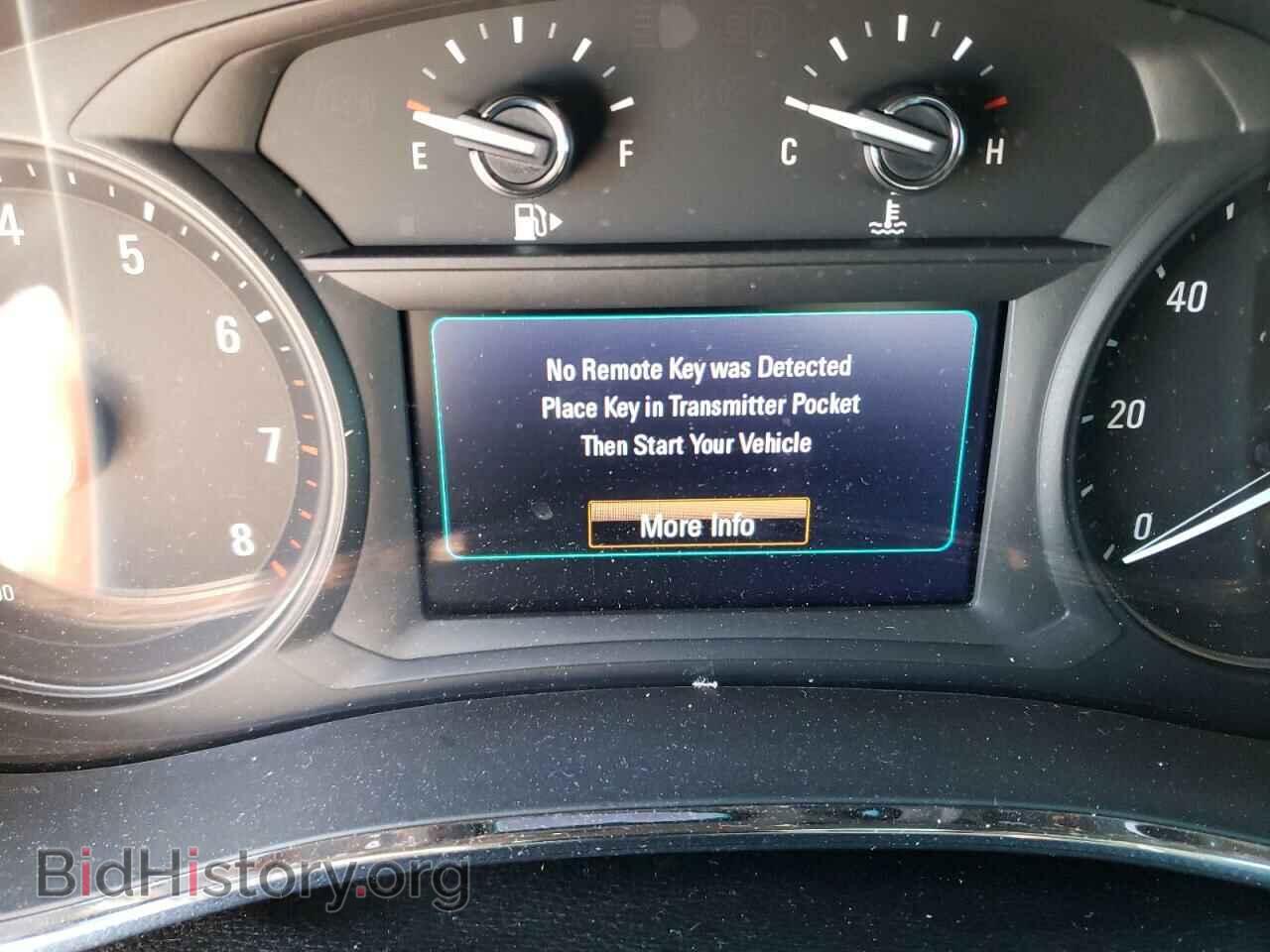 2020 BUICK ENCORE - VIN: KL4CJASB8LB020613 - Photo 9