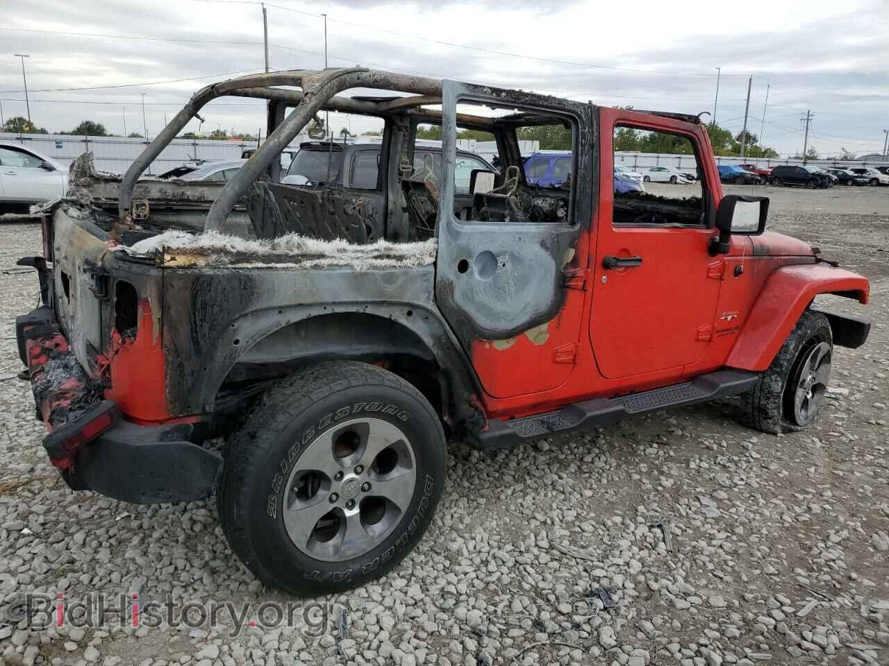 2017 JEEP WRANGLER - VIN: 1C4HJWEG2HL591788 - Фото 3