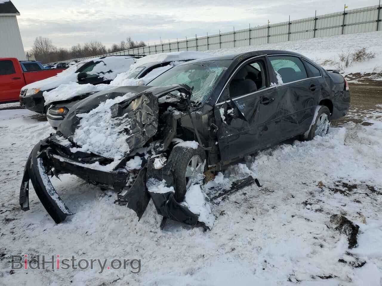 Photo 2G1WT57N591272862 - CHEVROLET IMPALA 2009