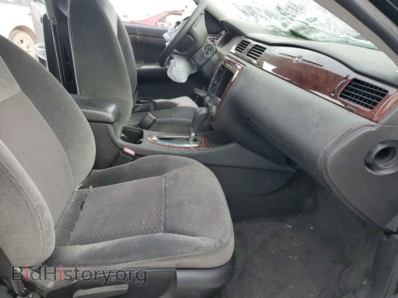 2009 CHEVROLET IMPALA - VIN: 2G1WT57N591272862 - Фото 7