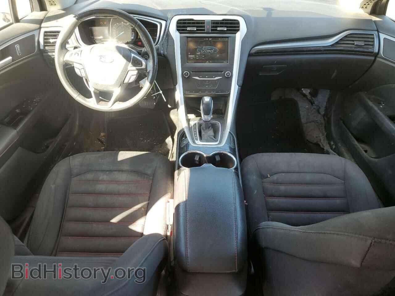 2015 FORD FUSION - VIN: 3FA6P0T9XFR275616 - Фото 8