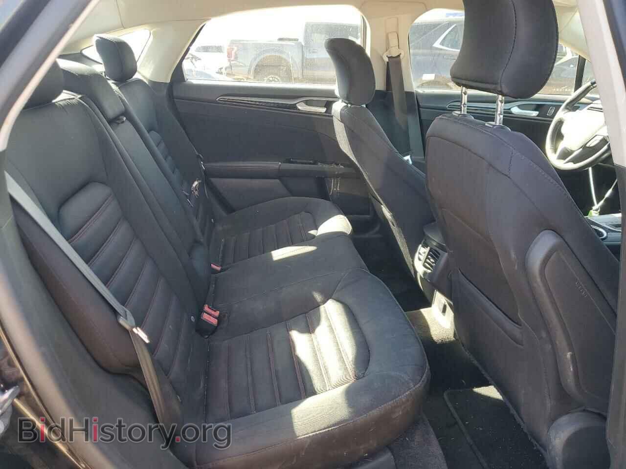 2015 FORD FUSION - VIN: 3FA6P0T9XFR275616 - Фото 10