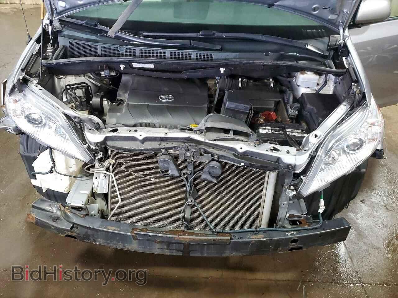 2013 TOYOTA SIENNA - VIN: 5TDKK3DC8DS327855 - Photo 12