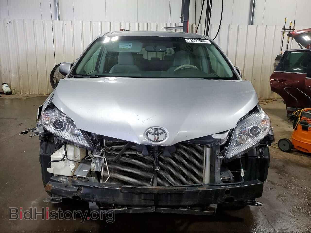 2013 TOYOTA SIENNA - VIN: 5TDKK3DC8DS327855 - Photo 5