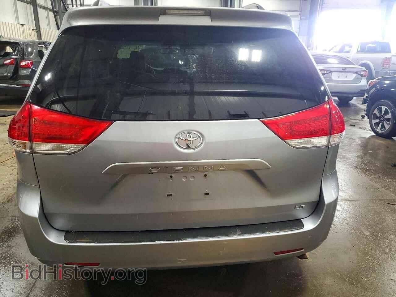 2013 TOYOTA SIENNA - VIN: 5TDKK3DC8DS327855 - Photo 6