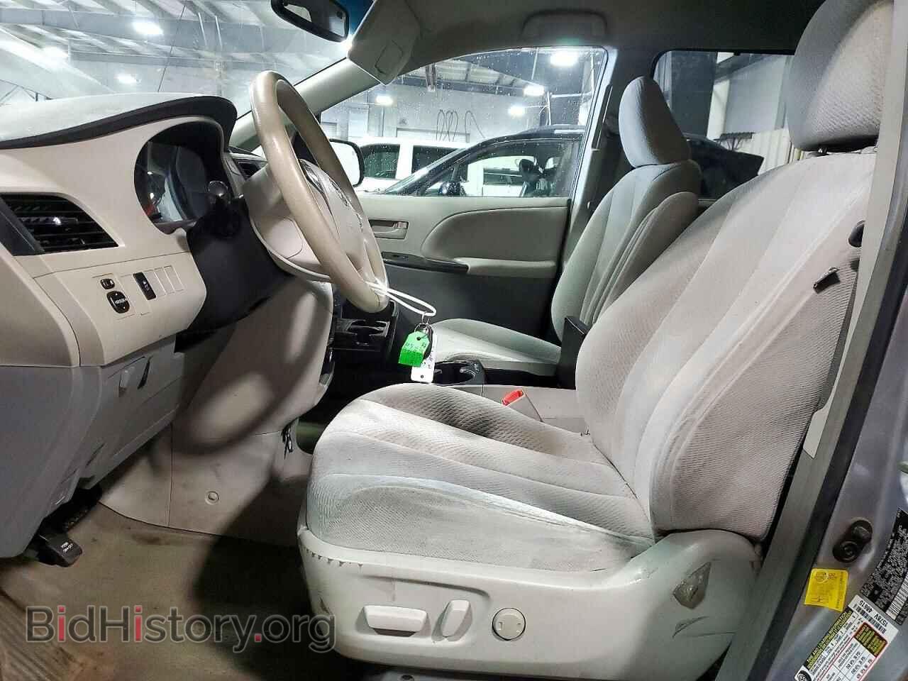 2013 TOYOTA SIENNA - VIN: 5TDKK3DC8DS327855 - Photo 7