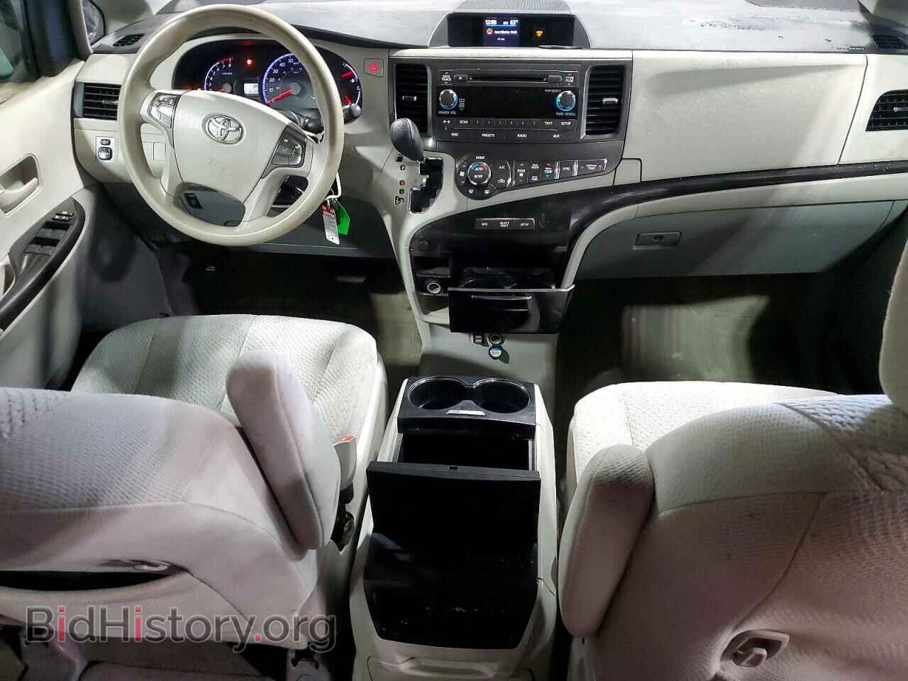 2013 TOYOTA SIENNA - VIN: 5TDKK3DC8DS327855 - Photo 8