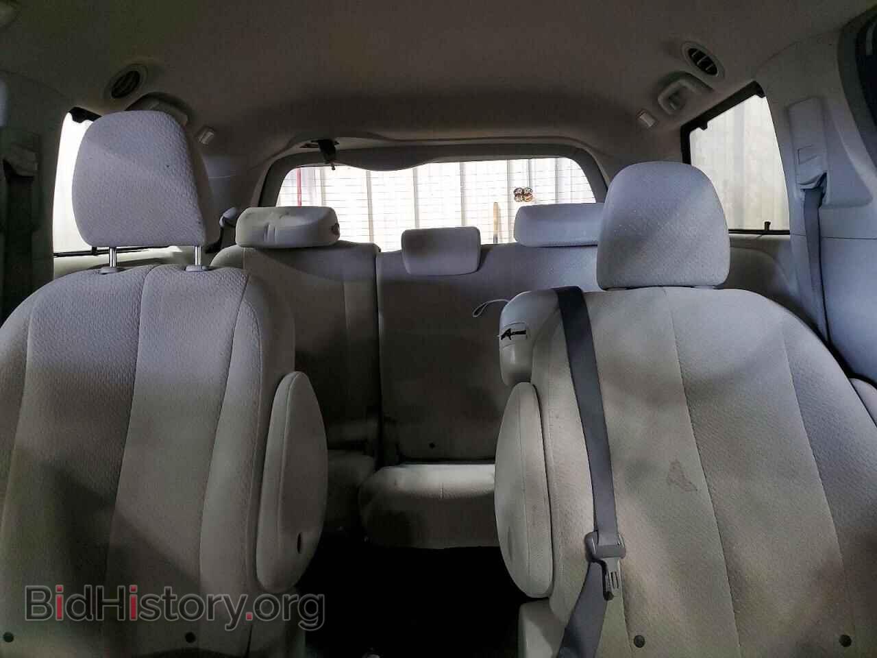 2013 TOYOTA SIENNA - VIN: 5TDKK3DC8DS327855 - Photo 10