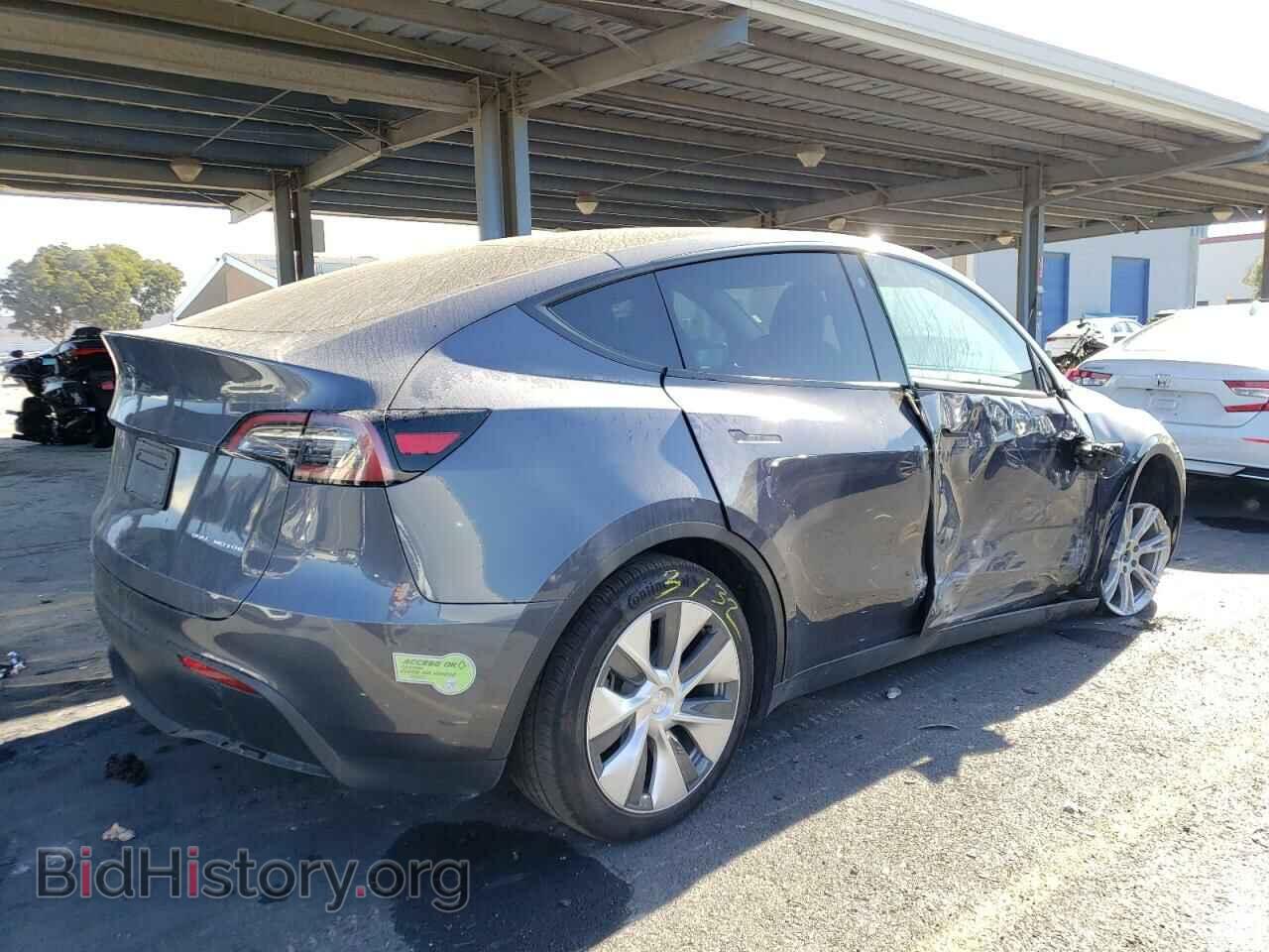 2023 TESLA MODEL Y - VIN: 7SAYGDEE4PF639961 - Фото 3