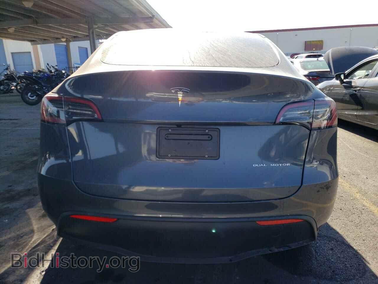 2023 TESLA MODEL Y - VIN: 7SAYGDEE4PF639961 - Фото 6