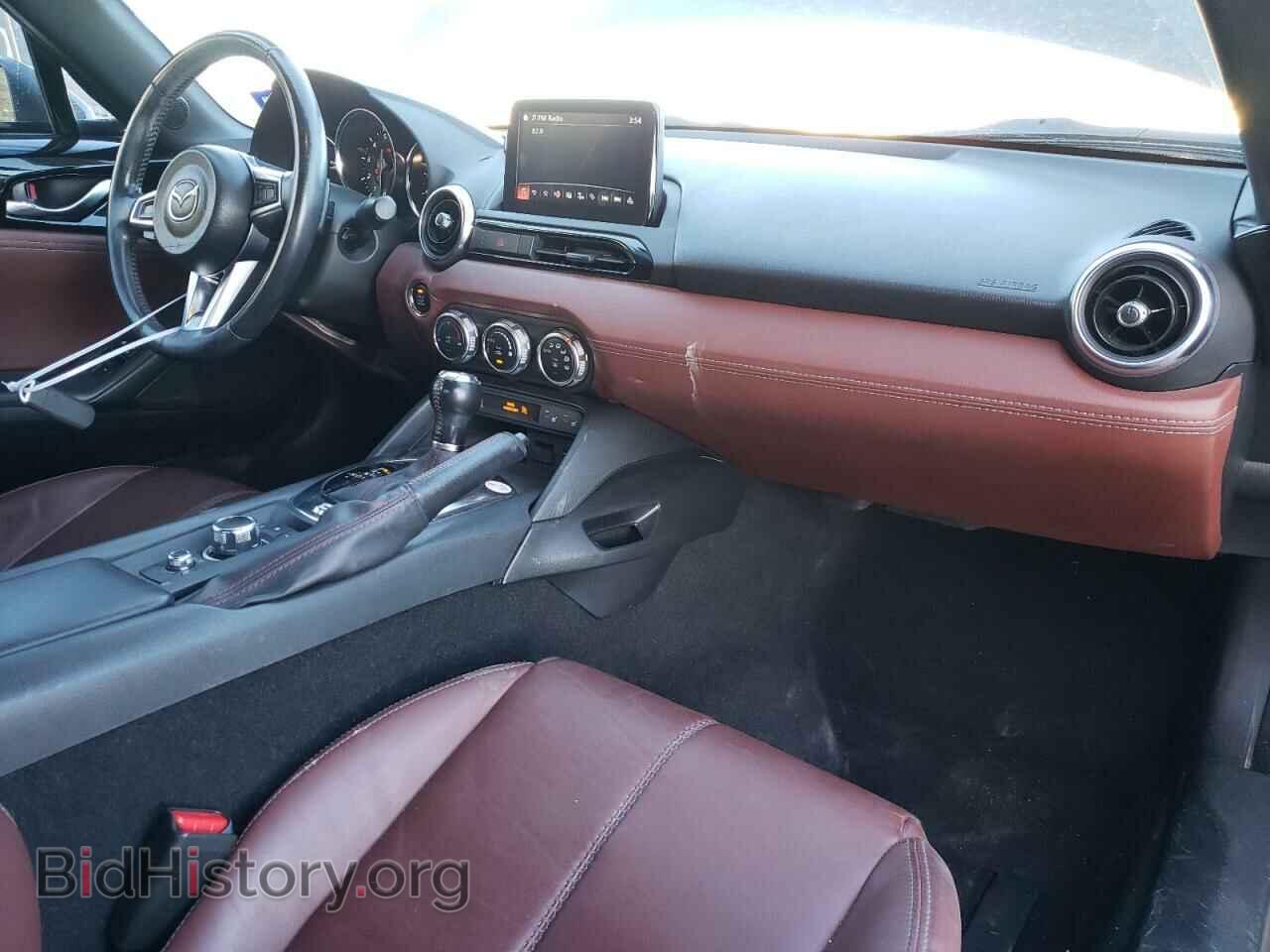 2018 MAZDA MX5 - VIN: JM1NDAM7XJ0202174 - Фото 8