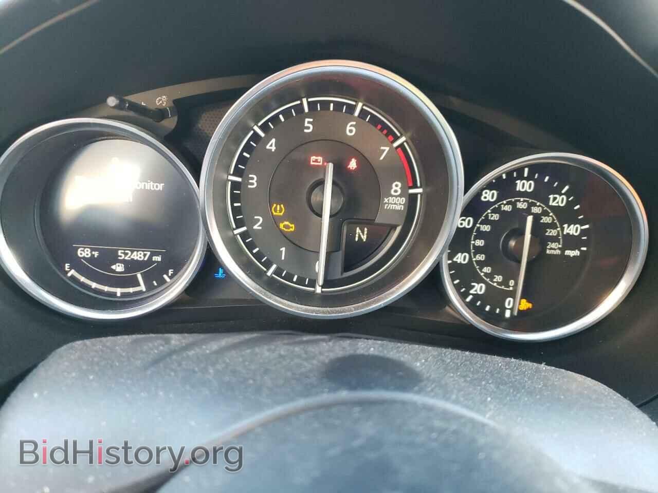 2018 MAZDA MX5 - VIN: JM1NDAM7XJ0202174 - Фото 9