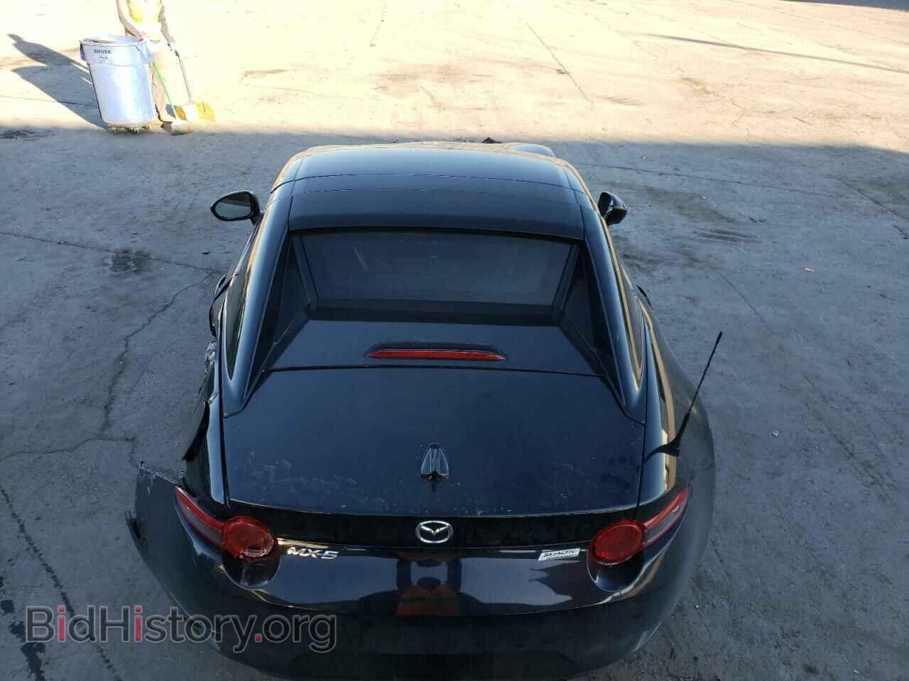 2018 MAZDA MX5 - VIN: JM1NDAM7XJ0202174 - Фото 10