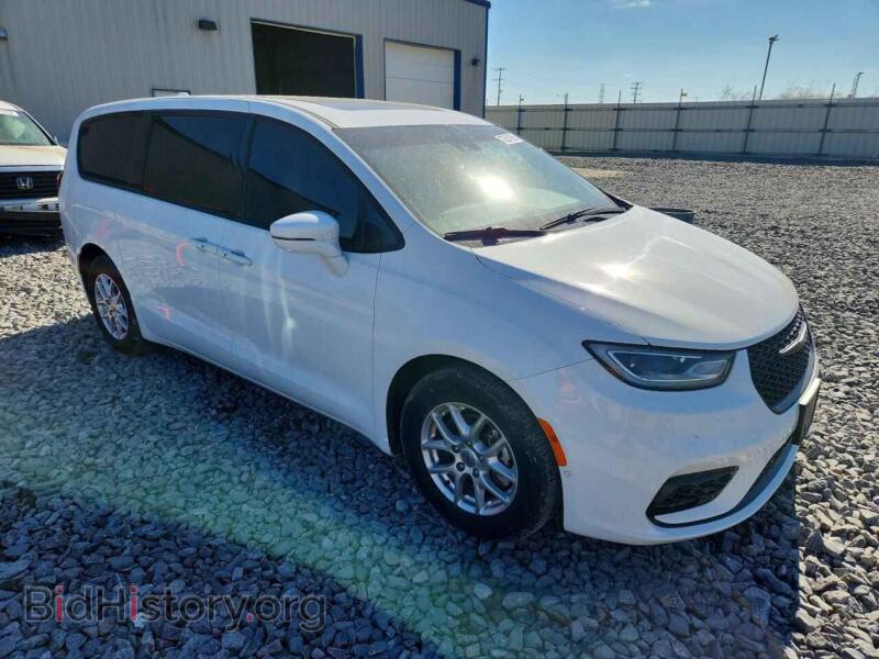 2022 Chrysler PACIFICA (VIN 2C4RC1S77NR187412) — фото 4 из 13