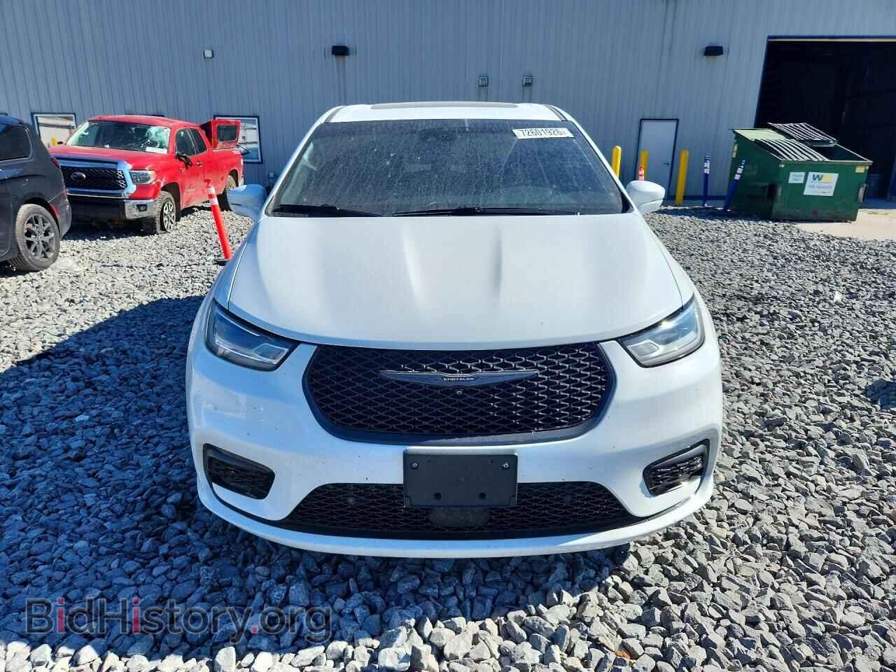 2022 Chrysler PACIFICA (VIN 2C4RC1S77NR187412) — фото 5 из 13