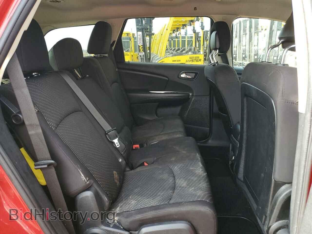 2014 DODGE JOURNEY - VIN: 3C4PDCBB6ET180694 - Фото 11