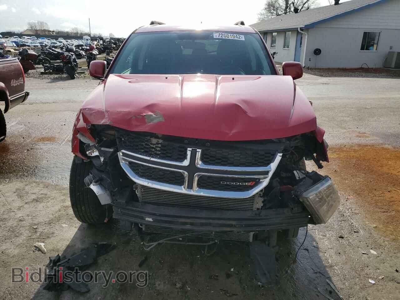 2014 DODGE JOURNEY - VIN: 3C4PDCBB6ET180694 - Фото 5