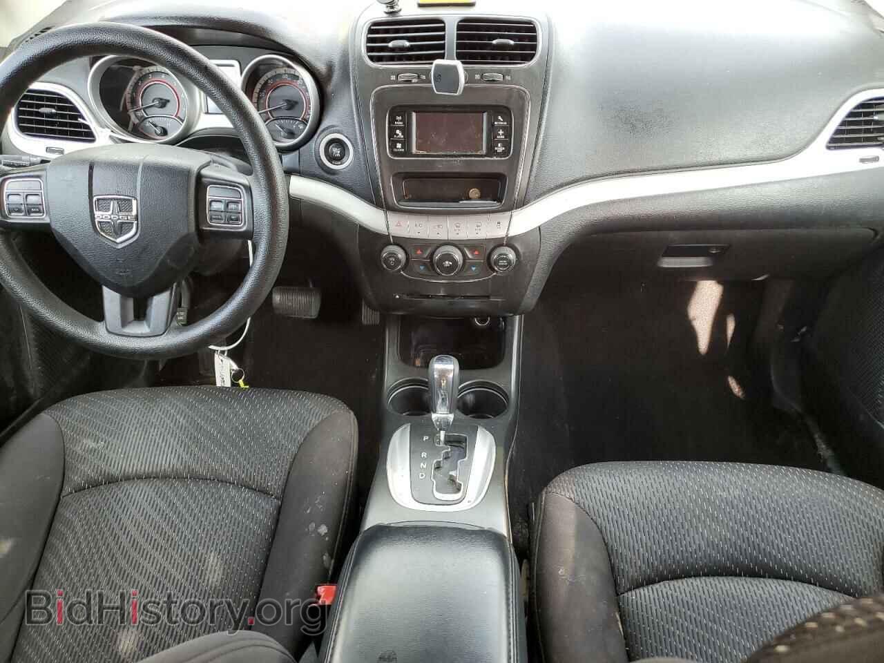 2014 DODGE JOURNEY - VIN: 3C4PDCBB6ET180694 - Фото 8
