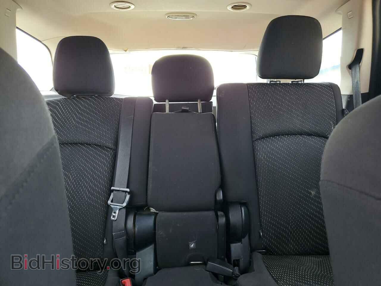 2014 DODGE JOURNEY - VIN: 3C4PDCBB6ET180694 - Фото 10