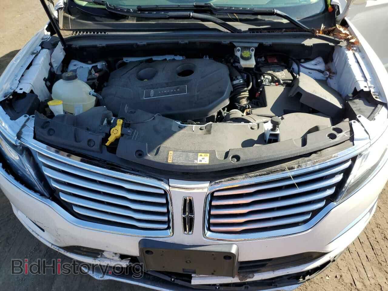 2018 LINCOLN MKC - VIN: 5LMCJ3D9XJUL28551 - Фото 12