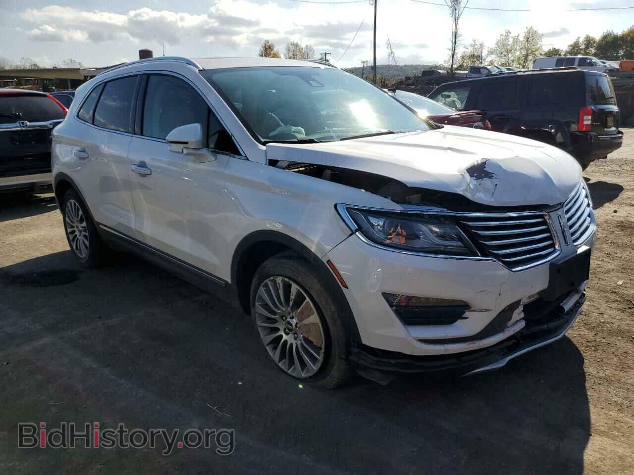 2018 LINCOLN MKC - VIN: 5LMCJ3D9XJUL28551 - Фото 4