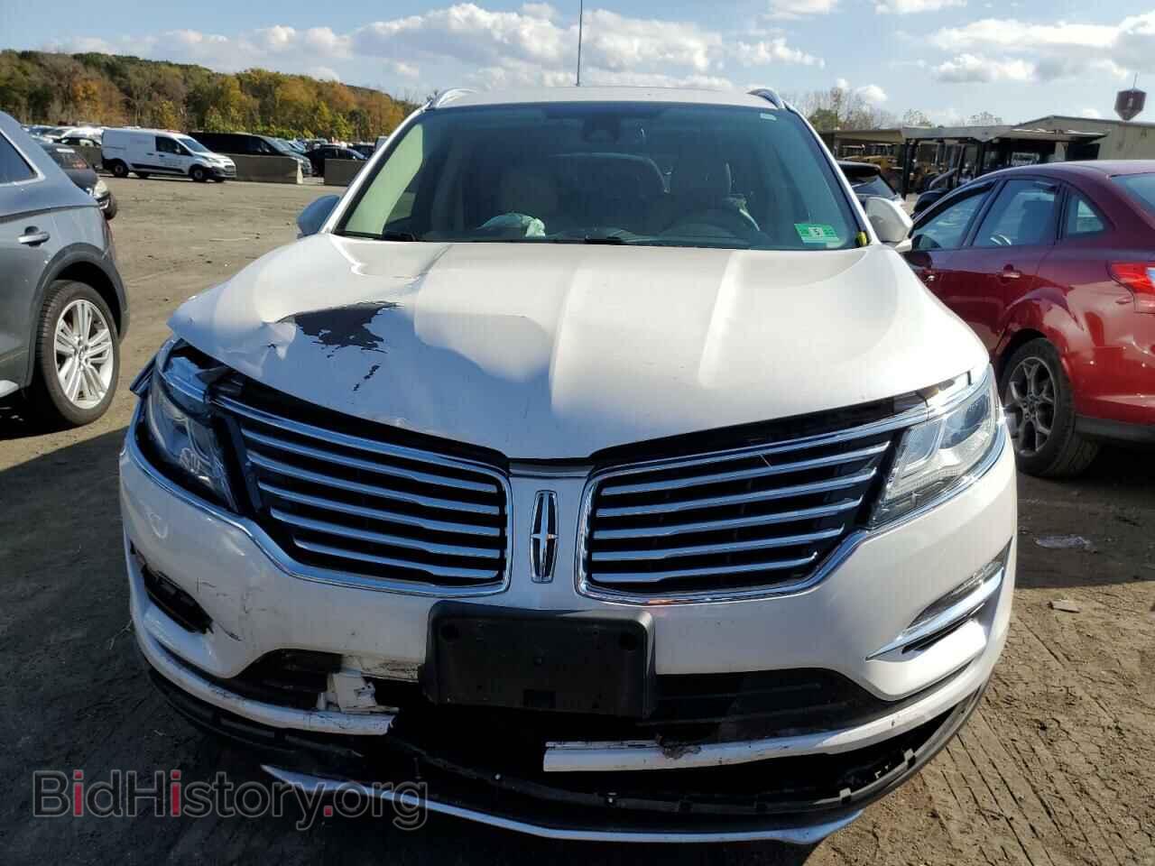 2018 LINCOLN MKC - VIN: 5LMCJ3D9XJUL28551 - Фото 5