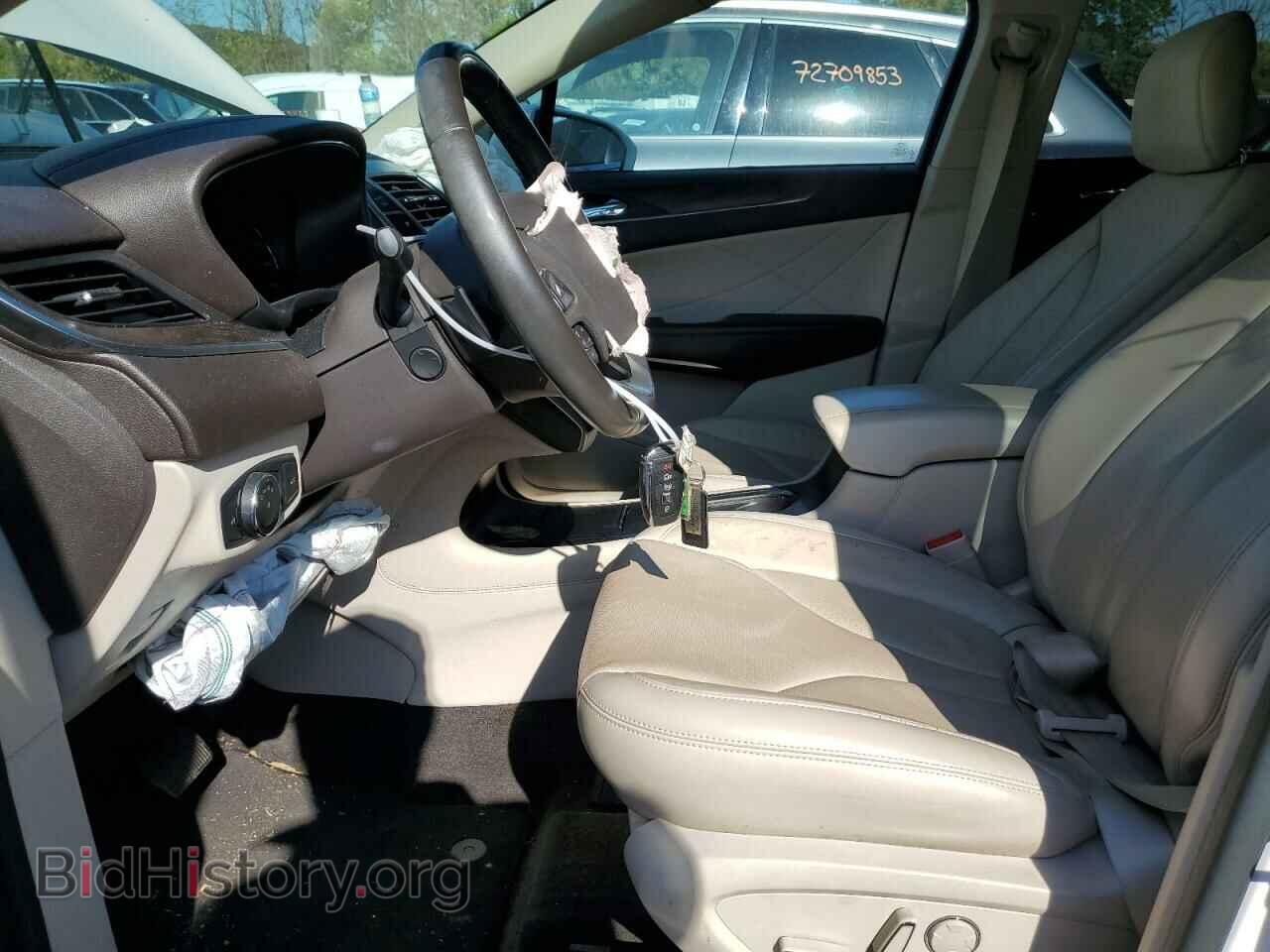 2018 LINCOLN MKC - VIN: 5LMCJ3D9XJUL28551 - Фото 7