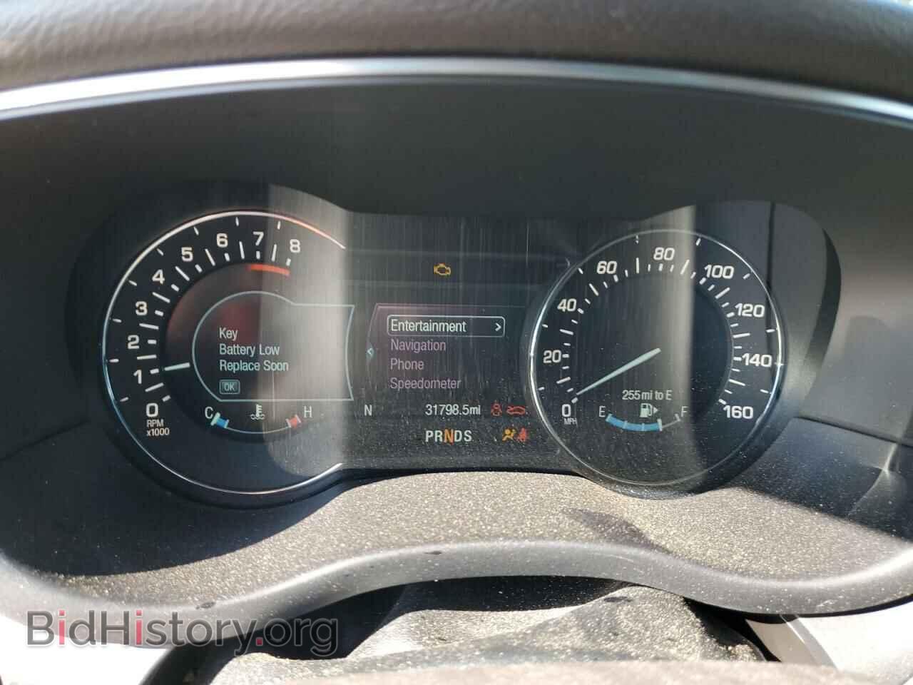 2018 LINCOLN MKC - VIN: 5LMCJ3D9XJUL28551 - Фото 9