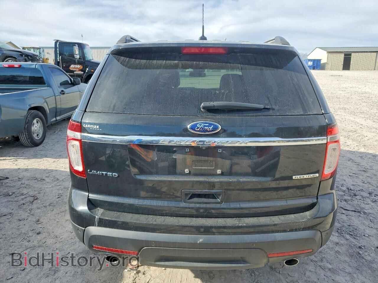 2013 FORD EXPLORER - VIN: 1FM5K7F82DGC48023 - Фото 6