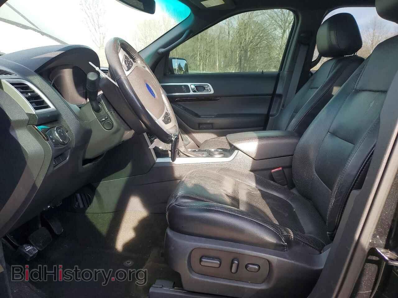 2013 FORD EXPLORER - VIN: 1FM5K7F82DGC48023 - Фото 7