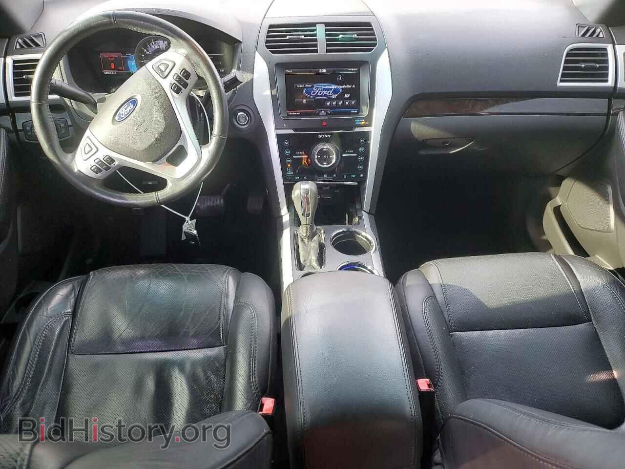 2013 FORD EXPLORER - VIN: 1FM5K7F82DGC48023 - Фото 8