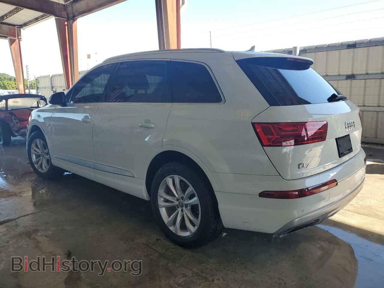 2019 AUDI Q7 - VIN: WA1AHAF72KD044658 - Фото 2