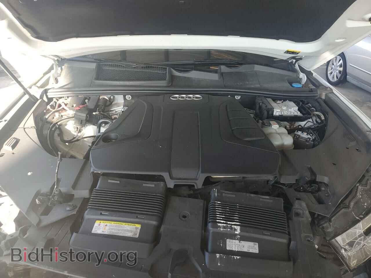 2019 AUDI Q7 - VIN: WA1AHAF72KD044658 - Фото 11