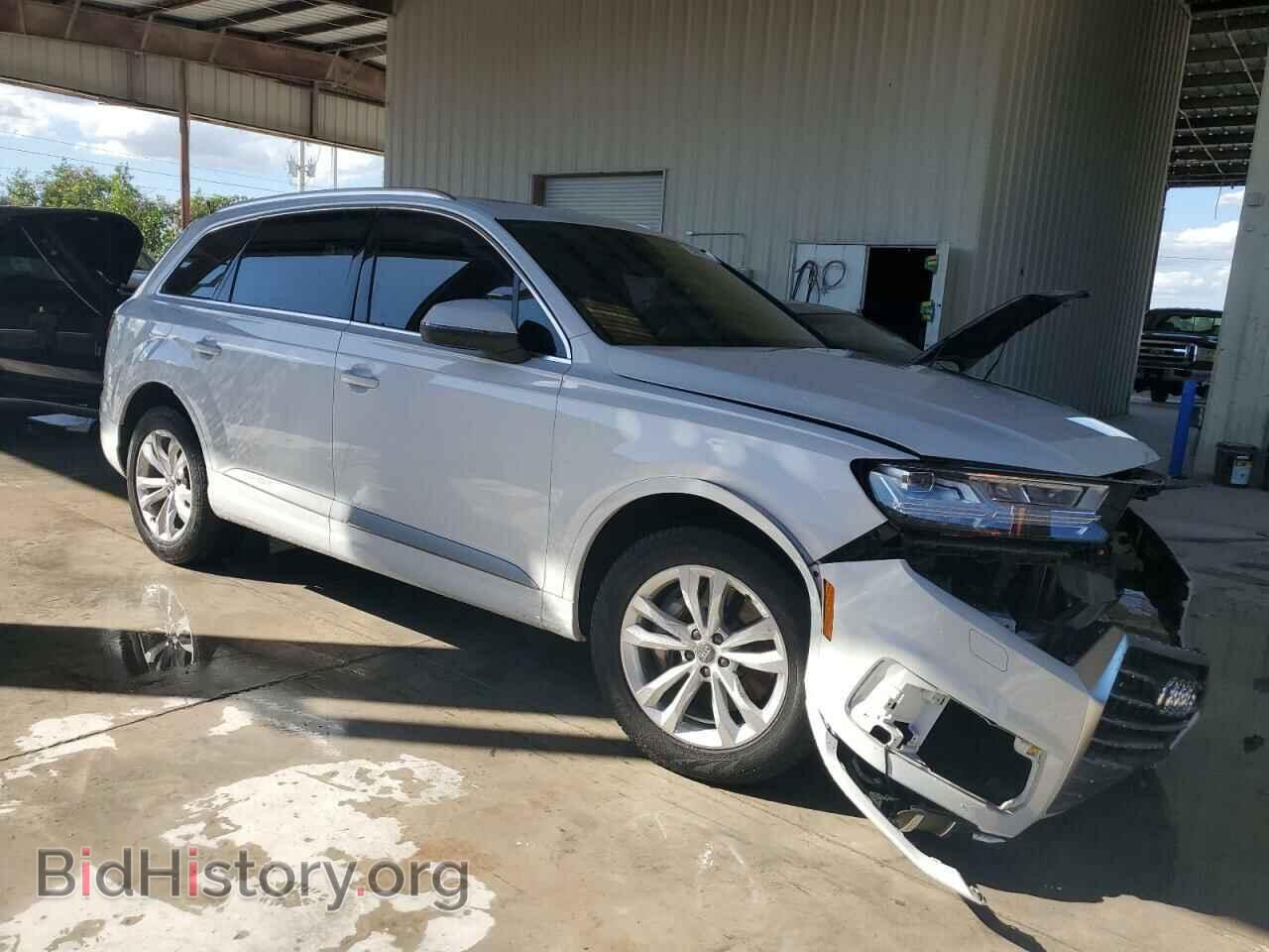 2019 AUDI Q7 - VIN: WA1AHAF72KD044658 - Фото 4