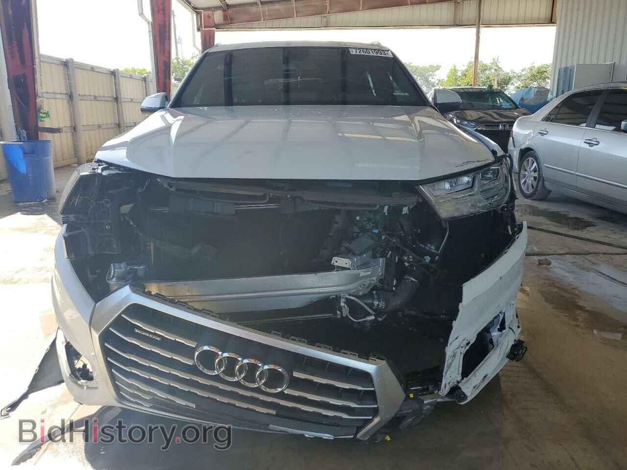 2019 AUDI Q7 - VIN: WA1AHAF72KD044658 - Фото 5