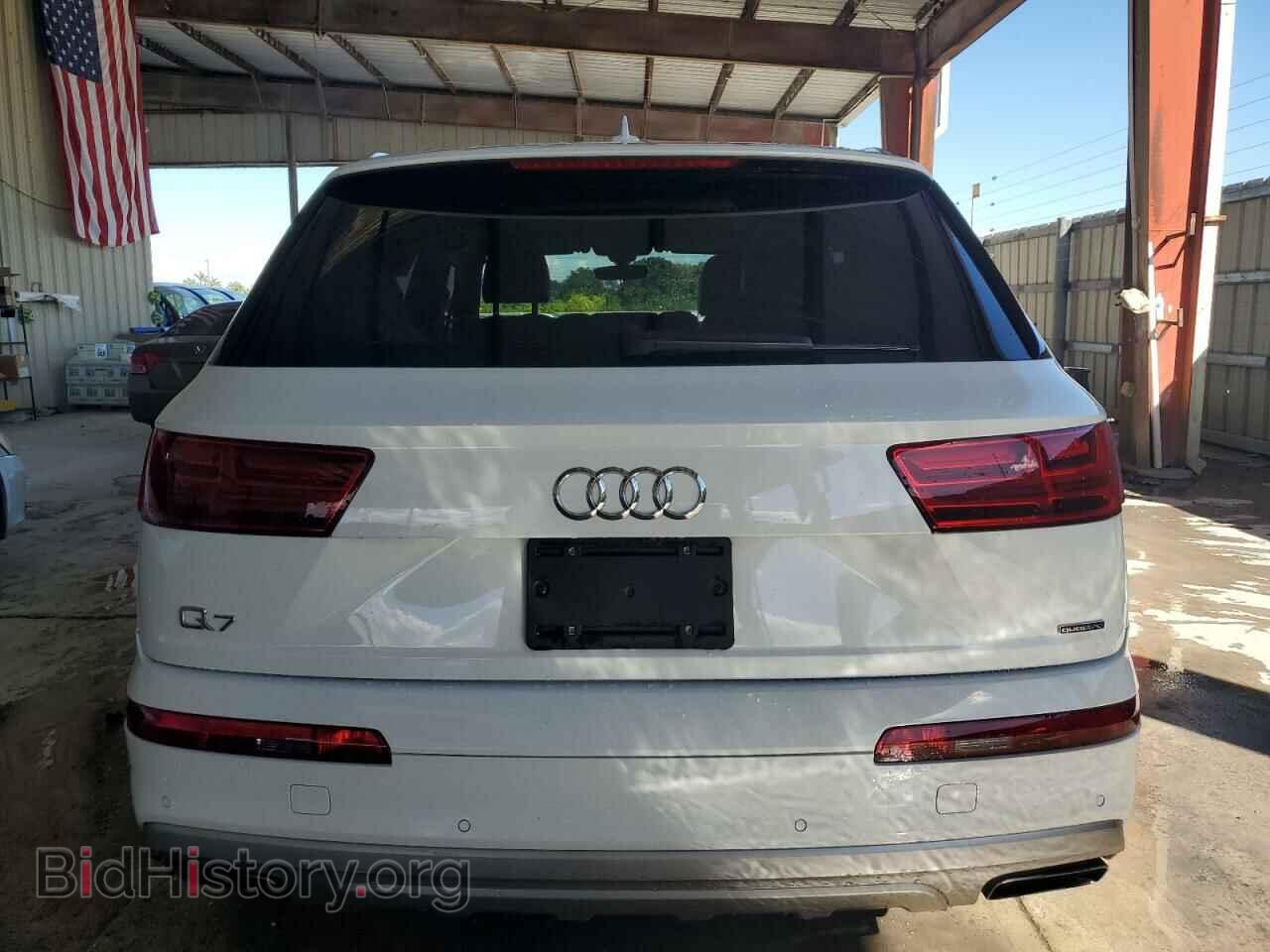 2019 AUDI Q7 - VIN: WA1AHAF72KD044658 - Фото 6