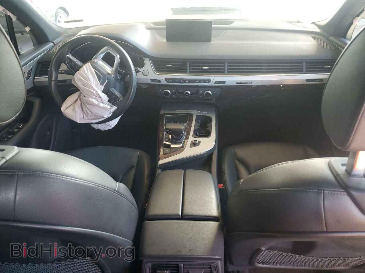 2019 AUDI Q7 - VIN: WA1AHAF72KD044658 - Фото 8