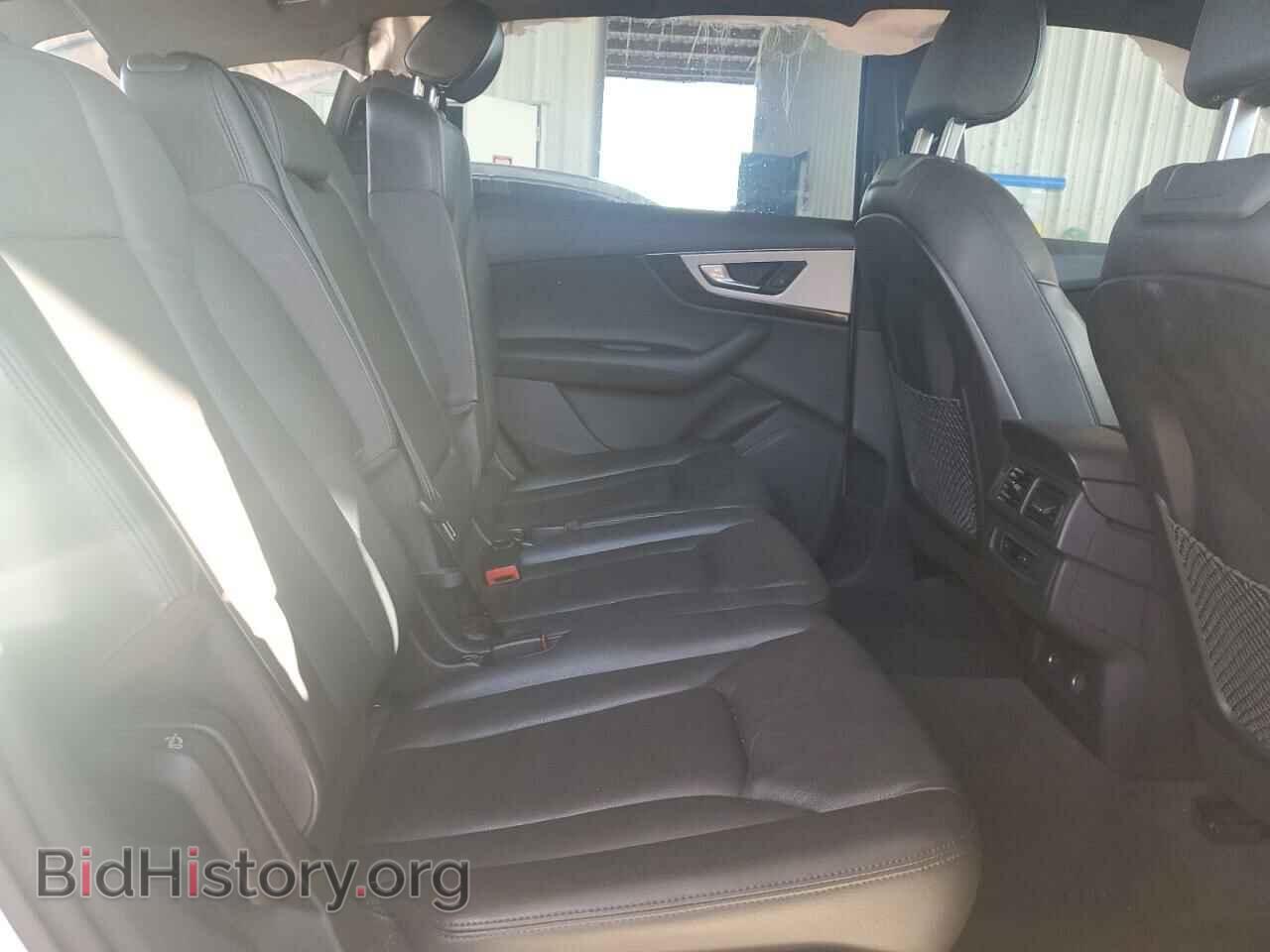 2019 AUDI Q7 - VIN: WA1AHAF72KD044658 - Фото 10