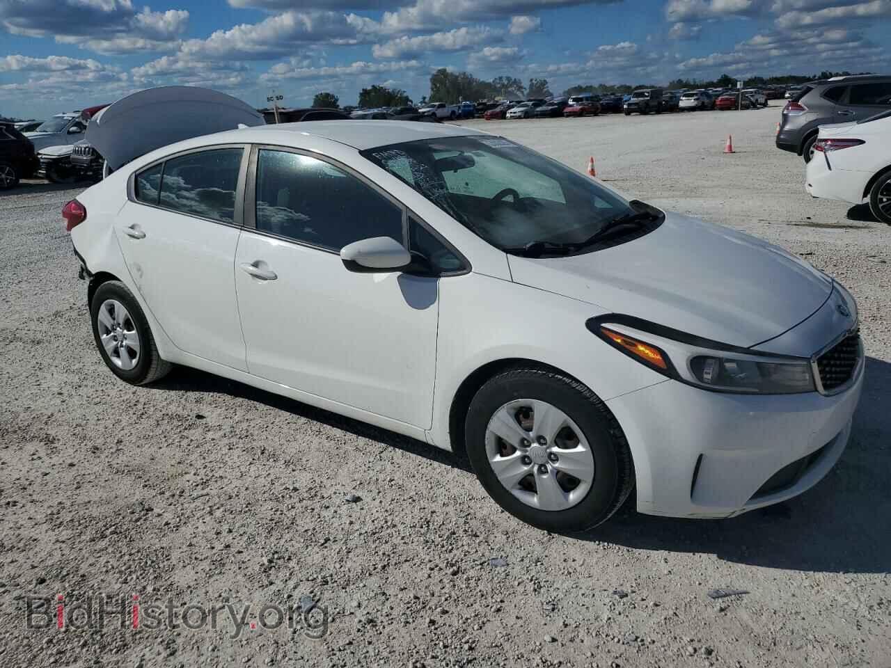 2017 KIA FORTE - VIN: 3KPFK4A72HE074899 - Фото 4